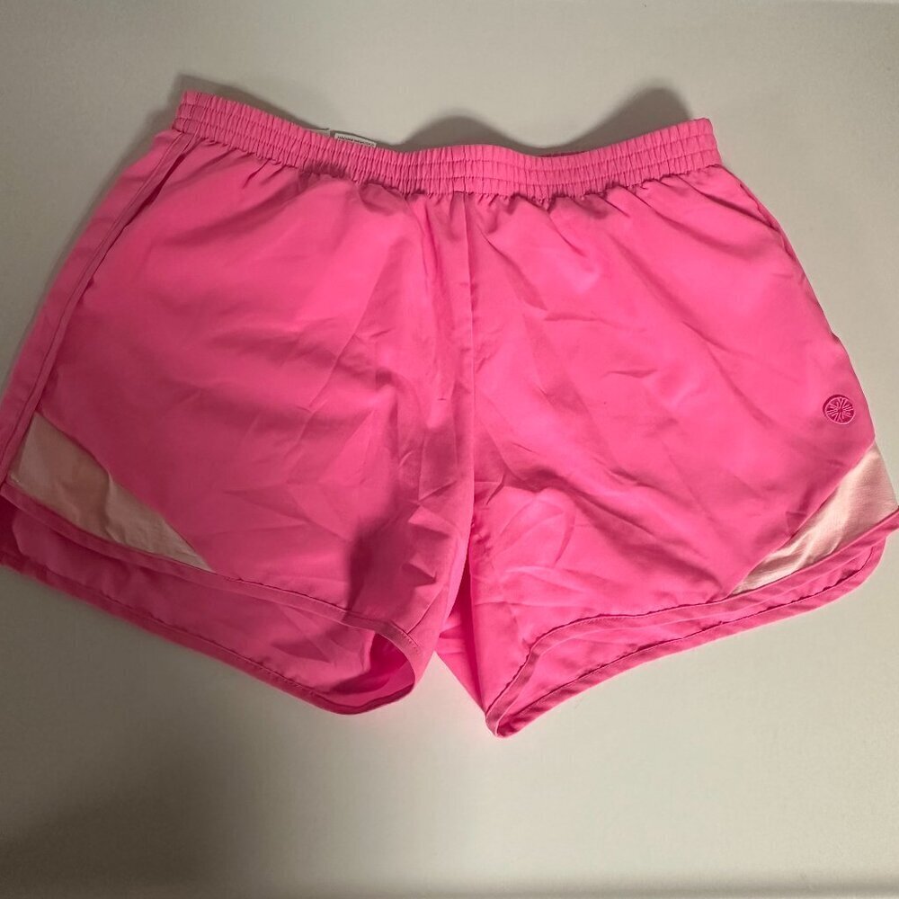 Lilly Pulitzer Luxletic Ocean Trail Short - Picture 2 of 9